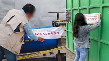 Profepa va por empresas ilegales de residuos peligrosos, cancela tres en Edomex y Chihuahua e inicia acciones penales