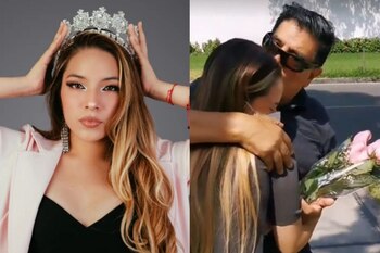 Nilver Huarac felicitó a su