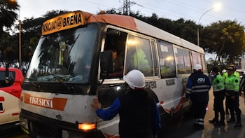 En los controles se identificaron 535 vehículos sin SOAT y 509 sin CITV vigente - Créditos: ATU.