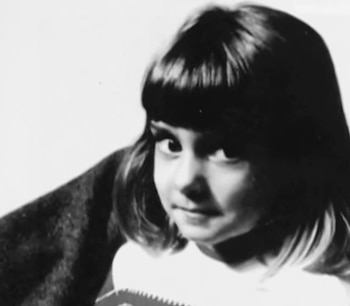 Sinead O'Connor, la niña.