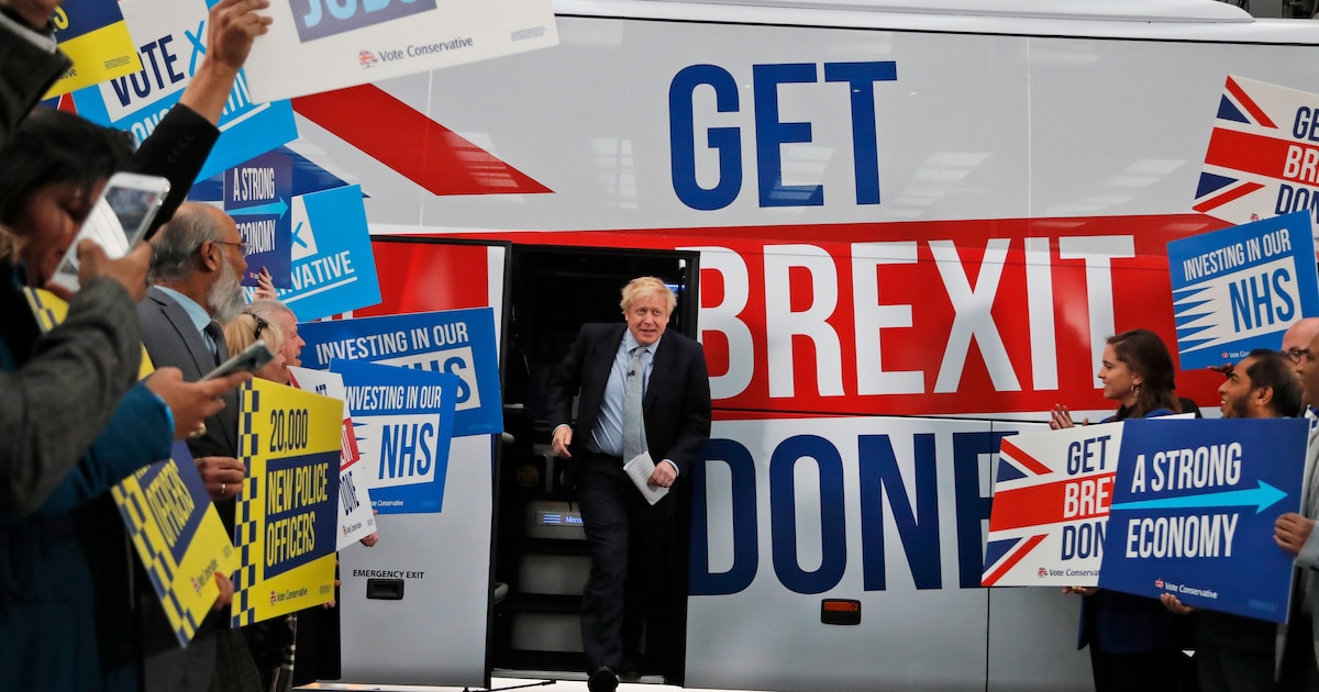 Ten years later, the Brexit still divides the UK and sheds a shadow over its economy