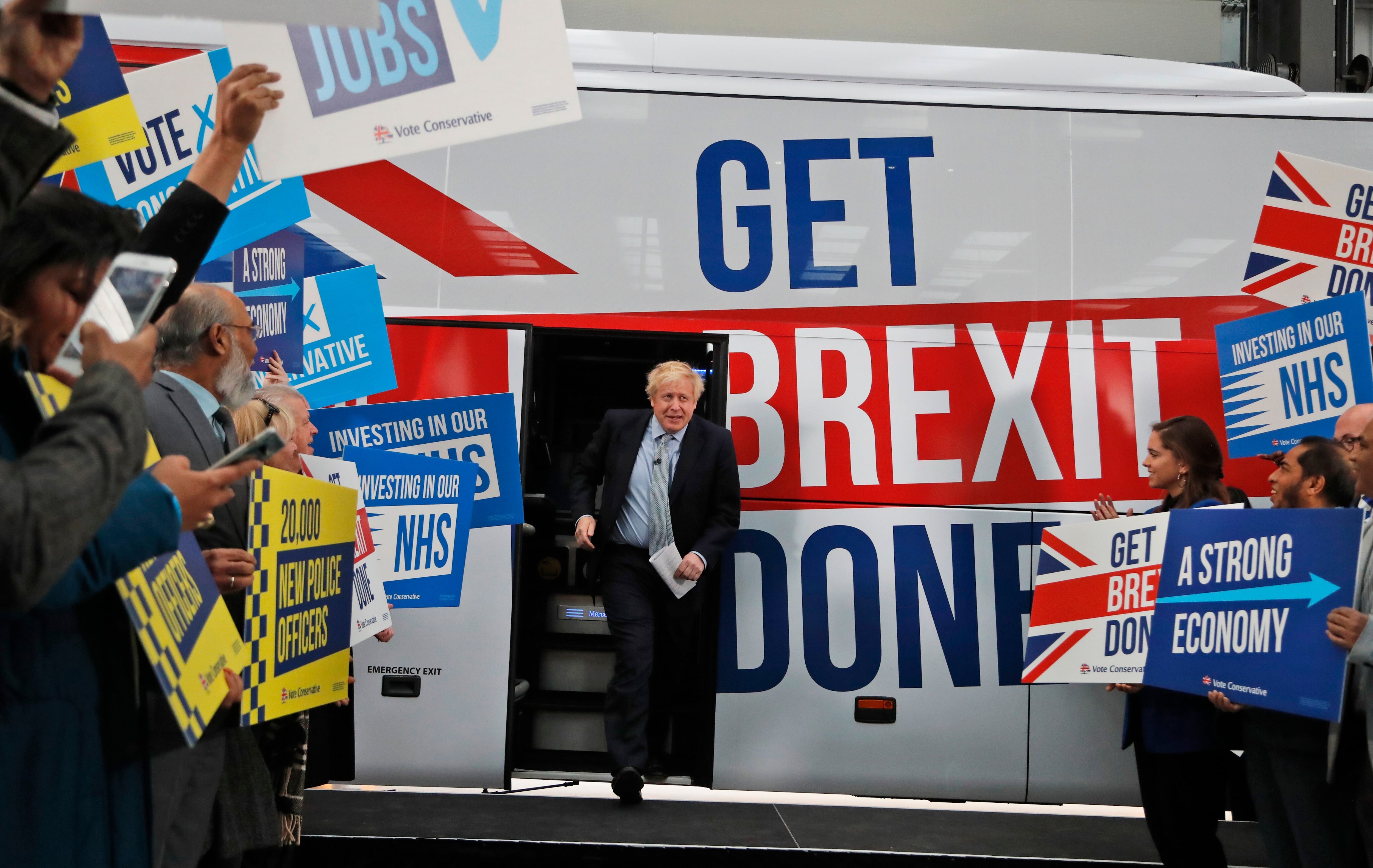 Diez años después, el Brexit sigue dividiendo a Reino Unido y golpeando su economía