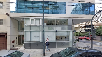 En la sede argentina de