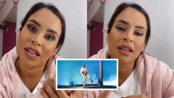 Ethel Pozo asegura que no