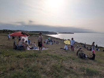 12/08/2026 Gente preparada para ver el eclipse en Rostrío
SOCIEDAD ESPAÑA EUROPA CANTABRIA