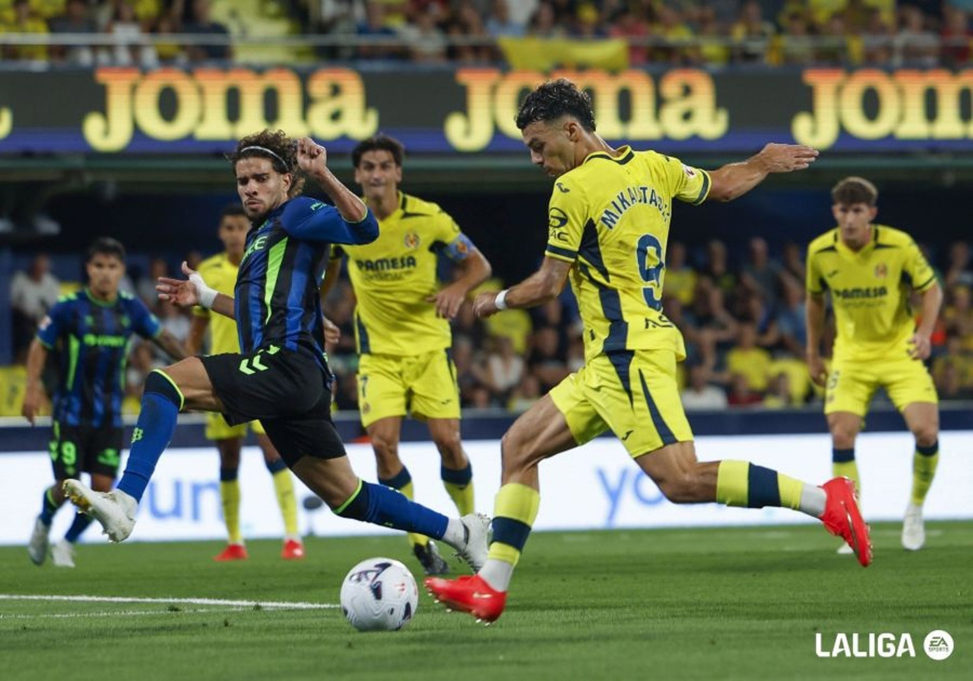 14/09/2026 Villarreal-Real Betis
COMUNIDAD VALENCIANA ESPAÑA EUROPA DEPORTES CASTELLÓN
LALIGA