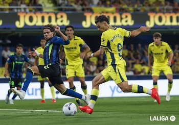 14/09/2026 Villarreal-Real Betis
COMUNIDAD VALENCIANA ESPAÑA EUROPA DEPORTES CASTELLÓN
LALIGA