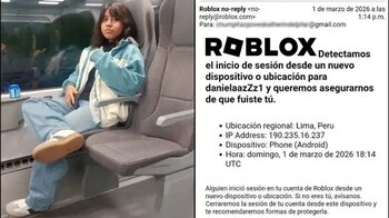 Los padres presentaron la denuncia