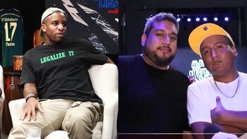 Jefferson Farfán marca distancia de