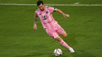 Con la expectativa puesta sobre