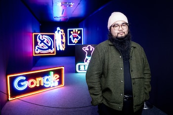 Badiucao defiende los derechos humanos