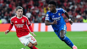 La desmentida del representante de