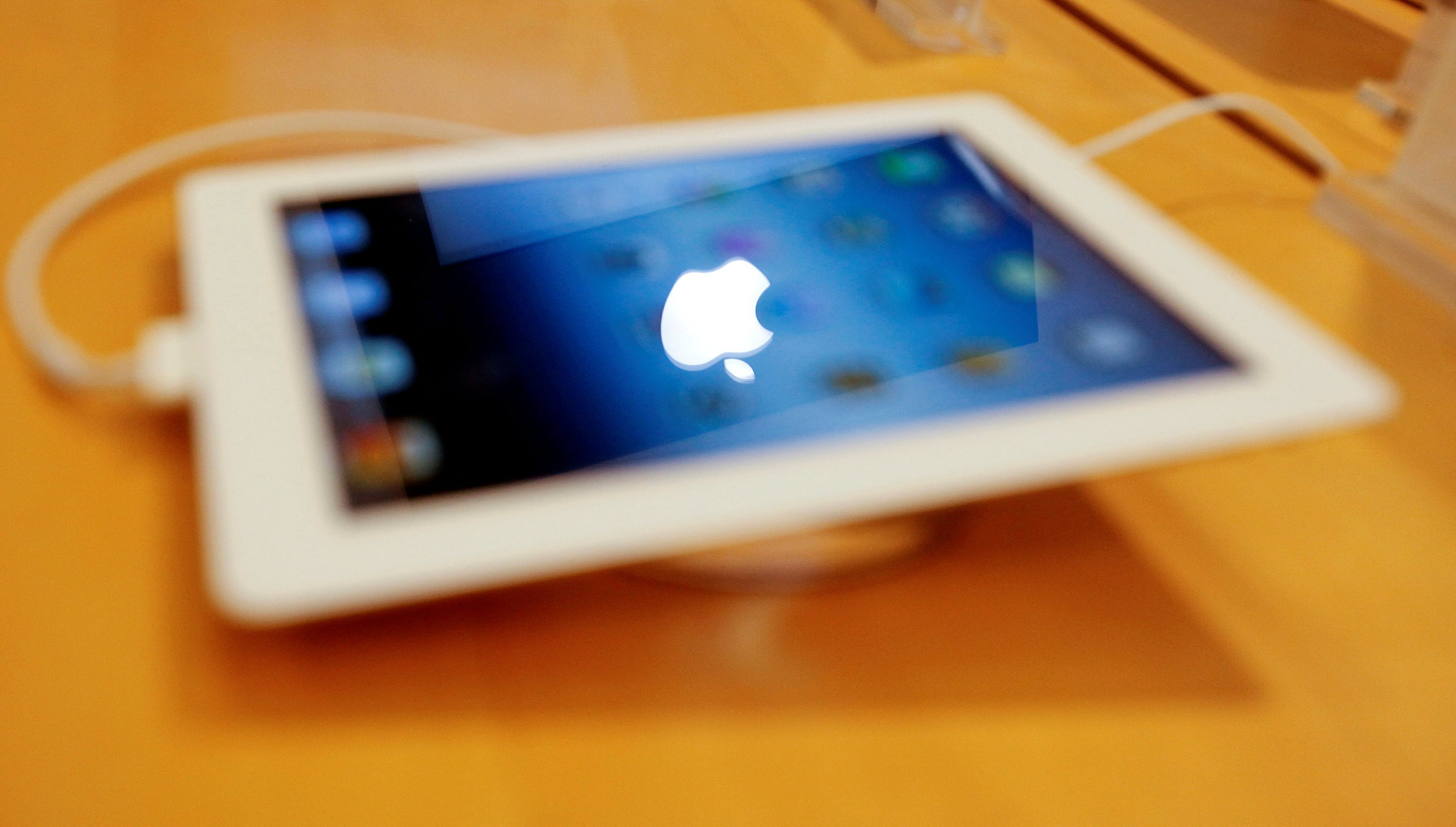 El iPad de entrada recibirá un nuevo chip para Apple Intelligence y la familia Mac también formará parte de la renovación. (Foto: REUTERS/Vivek Prakash/File Photo)