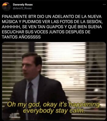 (Foto: Twitter/@dara12_Rosas)