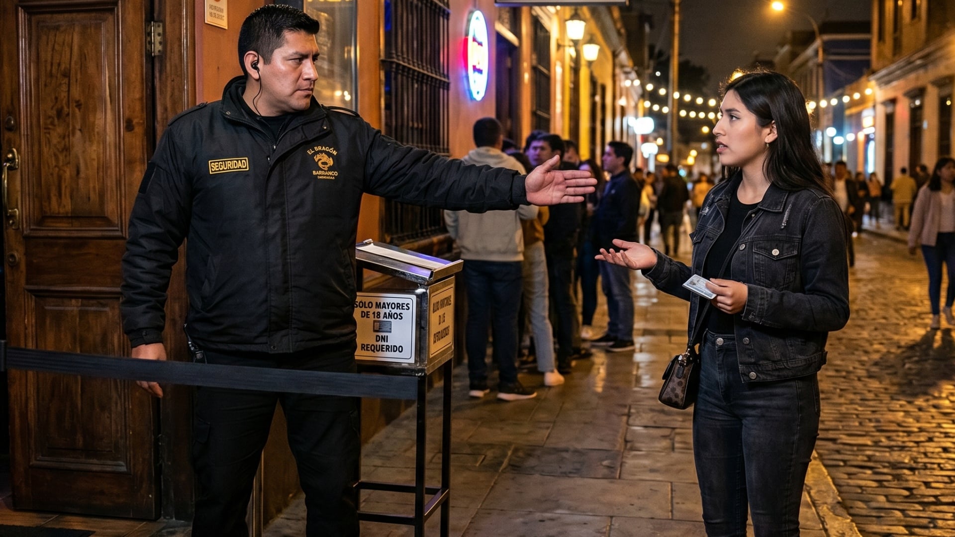 El hecho se originó el 19 de julio de 2025, cuando un consumidor acudió al local en horario nocturno al bar. Foto: Imagen Ilustrativa Infobae