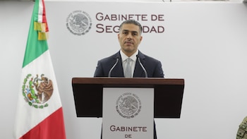 Detenido un líder del Cártel Jalisco Nueva Generación y hombre de confianza del difunto jefe 'El Mencho'