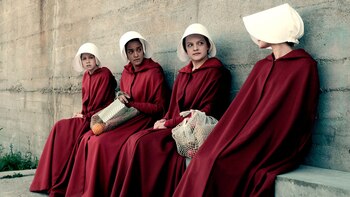 The Handmaid's Tale explora