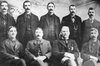 El escuadrón de Chinatown en