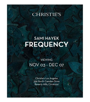 Exposición de Sami Hayek (Captura