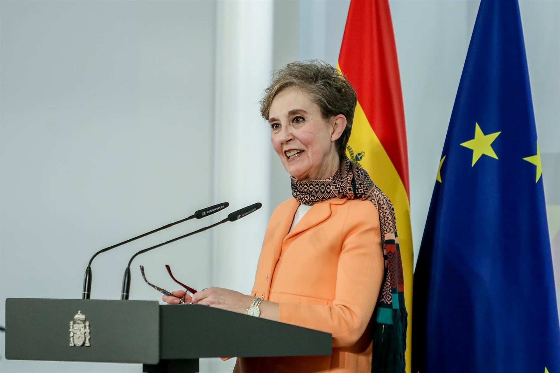 Imputados dos exdirectores de la Guardia Civil y la exdirectora del CNI por el ‘caso Pegasus’