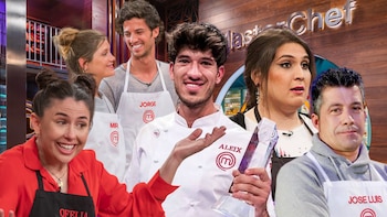 Los anónimos de ‘MasterChef’ que pasaron a ser estrellas de realities e influencers: de concursantes de ‘Supervivientes’ a las polémicas Saray y Ofelia