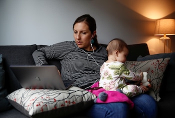 El día después de la