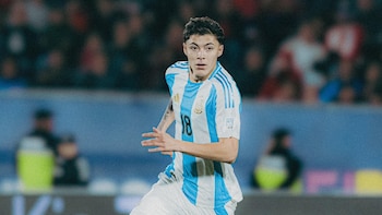 River Plate hizo oficial la contratación de Tobías Andrada como su séptimo refuerzo en el mercado: el monto de la operación
