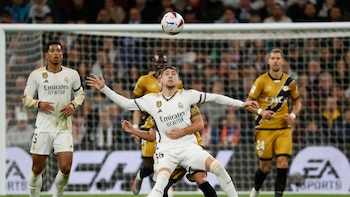 Fede Valverde renueva con el