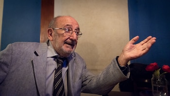 Rafael Filipelli, director y docente