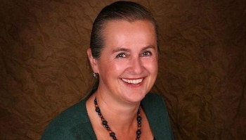 Hana Horka, la vocalista de