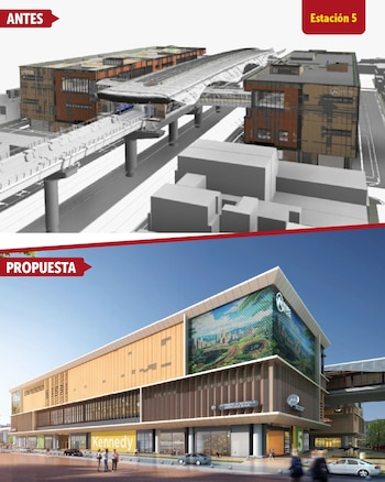 La iniciativa respaldada por ambas