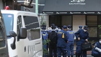 Tragedia en Tokio: un matrimonio