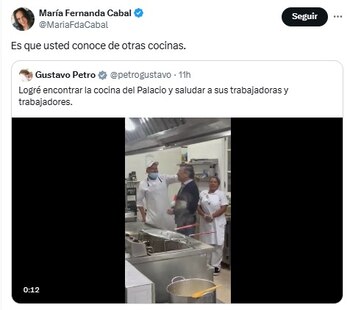 Cabal sobre publicación de la