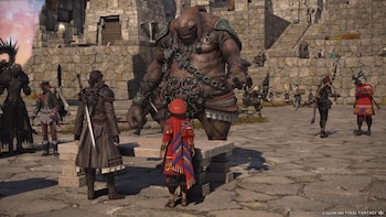 Final Fantasy XIV: Dawntrail
