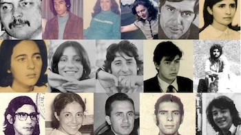 Quiénes son los 17 desaparecidos que identificaron en el centro clandestino de detención “La Perla”