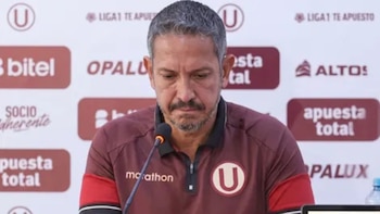 Franco Velazco hizo sentido pronuncimiento sobre mal momento de Universitario: “No hay excusas, tomaremos decisiones contundentes”