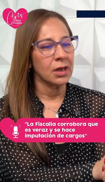 El testimonio de Katty Osorio