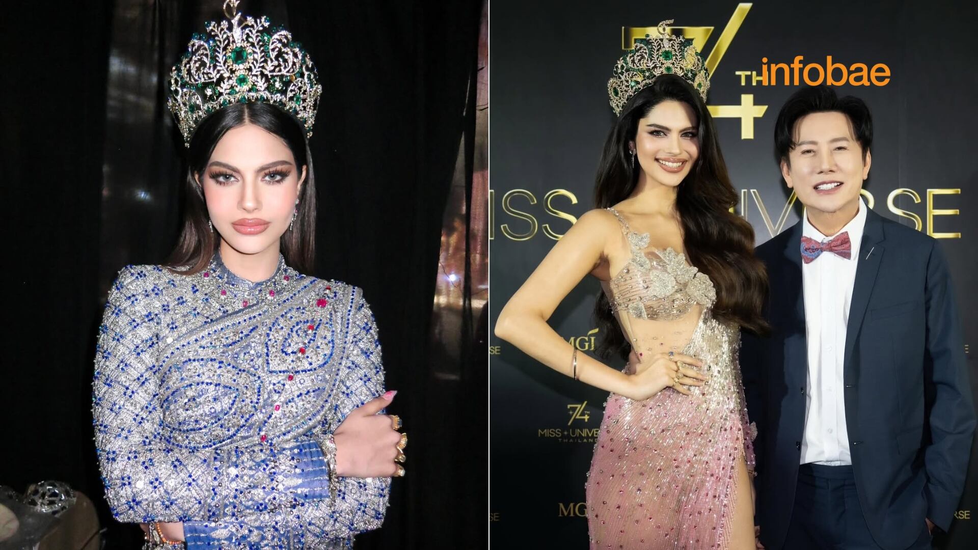 Rachel Gupta abandona la corona de Miss Grand International ante cámaras, en medio de la polémica que sacude al certamen