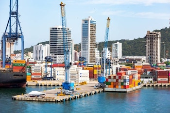 Cámaras de seguridad en Cartagena registraron reuniones clave que comprometen altos mandos policiales - crédito iStock