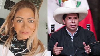 Gisela Valcárcel rechazó el ataque a la prensa. (Foto: Instagram)