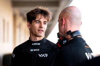 El argentino tiene una gran