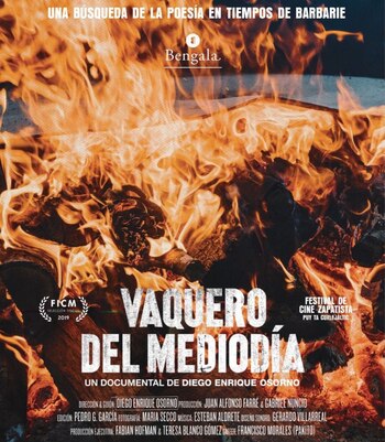 "Vaquero del mediodía", el documental