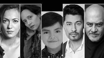 La película salvadoreña “El Susurro”