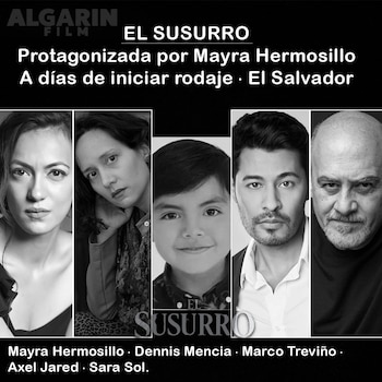 El Susurro reúne a Mayra