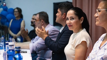 Detenida en Ecuador la excandidata presidencial y líder opositora Luisa González