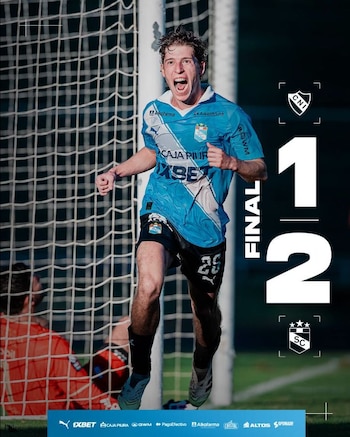 Ian Wisdom – Sporting Cristal – Estudiantil CNI – Copa de la Liga – Perú – deportes – 21 junio