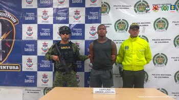 Los hombres secuestraron al Dj durante siete horas para obligarlo a vaciar sus cuentas - crédito Fiscalía