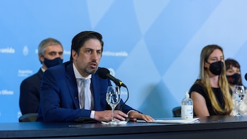 El ministro de Educación, Nicolás