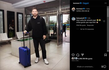 Las perlitas de la Selección antes del debut de Argentina