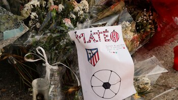 Prisión comunicada y sin fianza